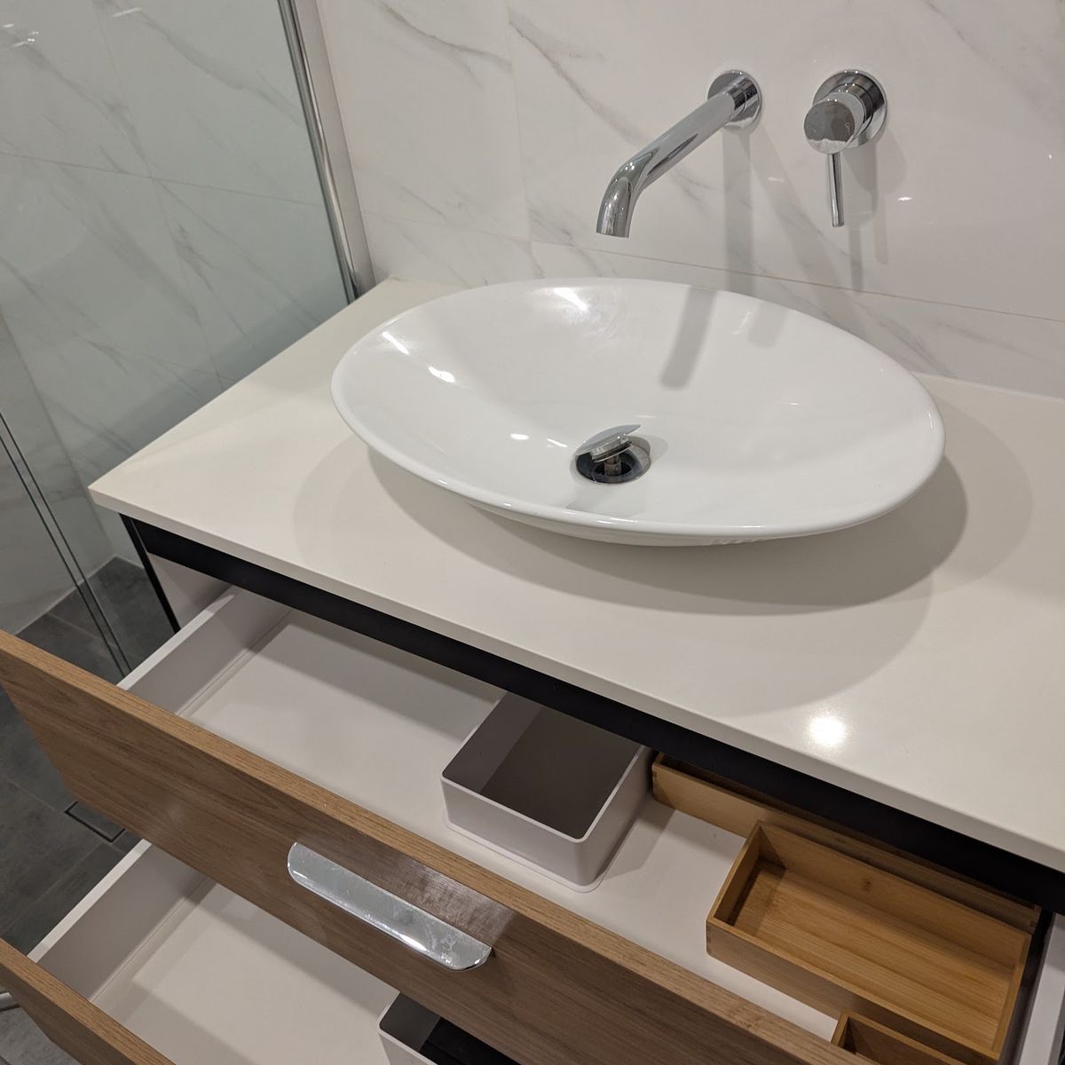Kitchen, bathroom or living area cleaned by Lavish Property Cleaning, photo 4