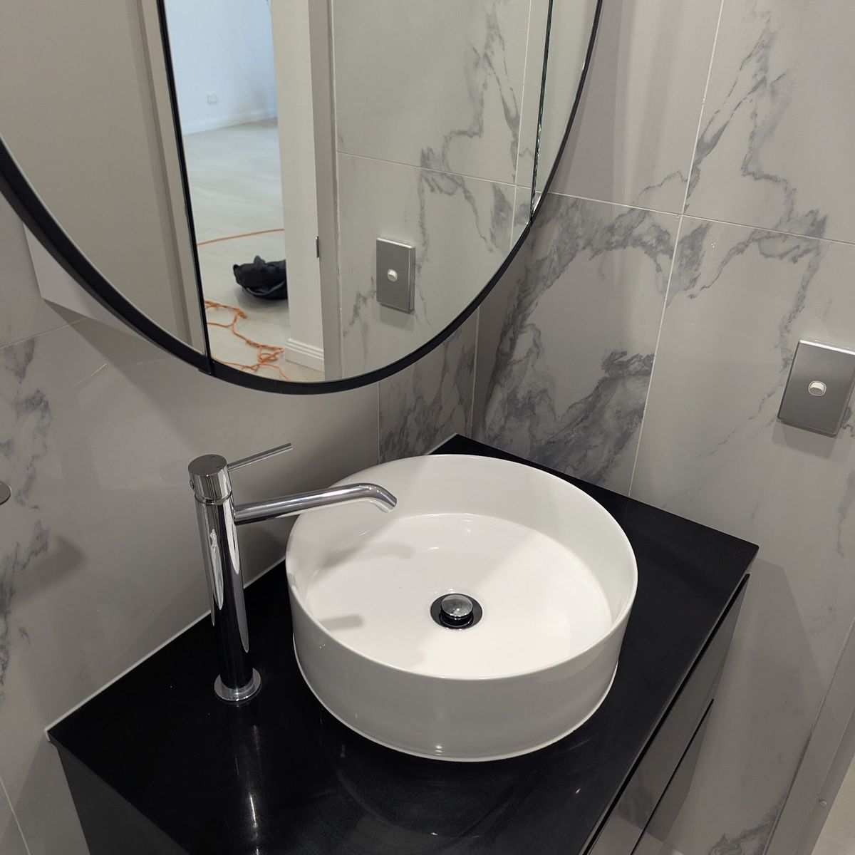 Kitchen, bathroom or living area cleaned by Lavish Property Cleaning, photo 5